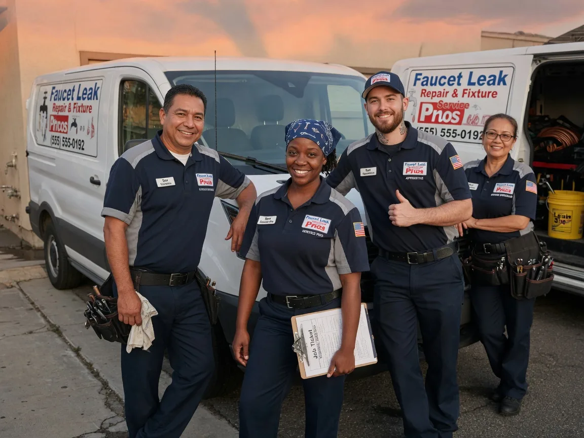 Faucet Repair company in Sharpes, FL