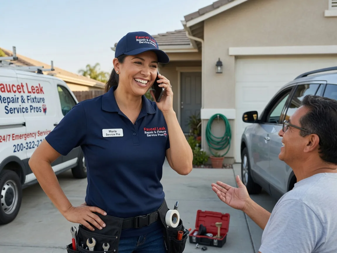 Faucet Repair Sharpes, FL FAQs
