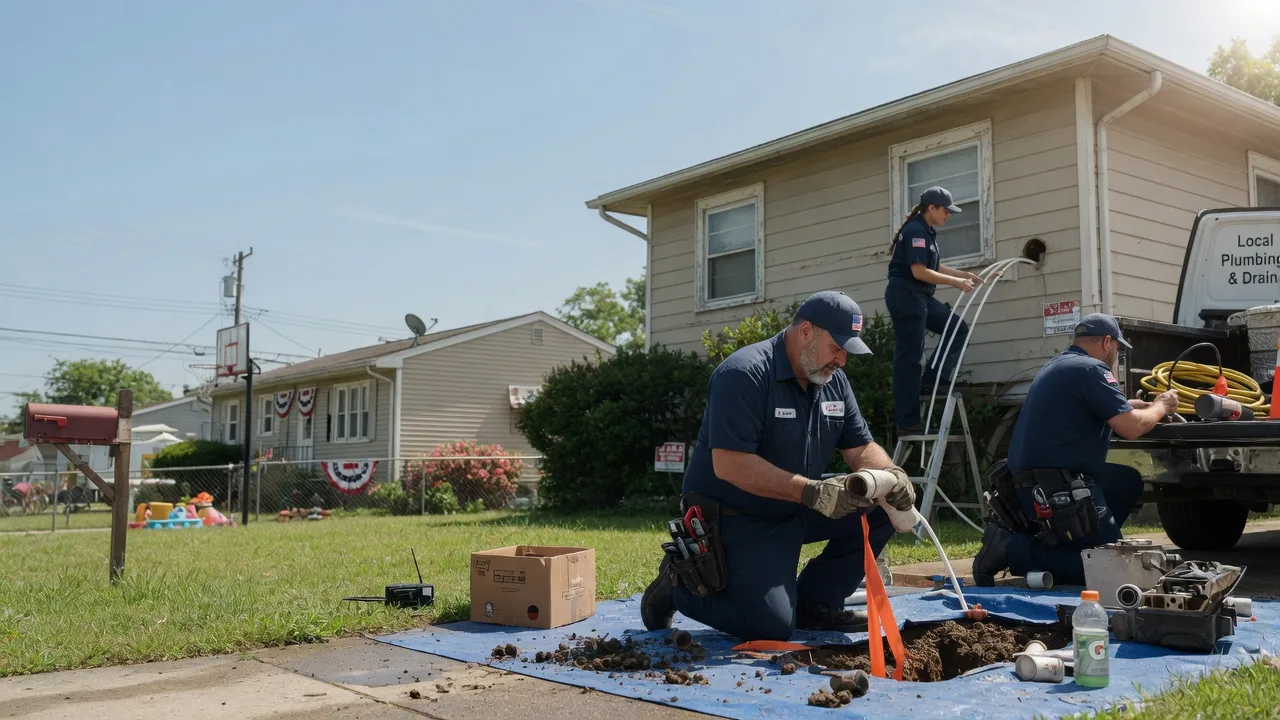 Faucet Repair in Sharpes, FL near me